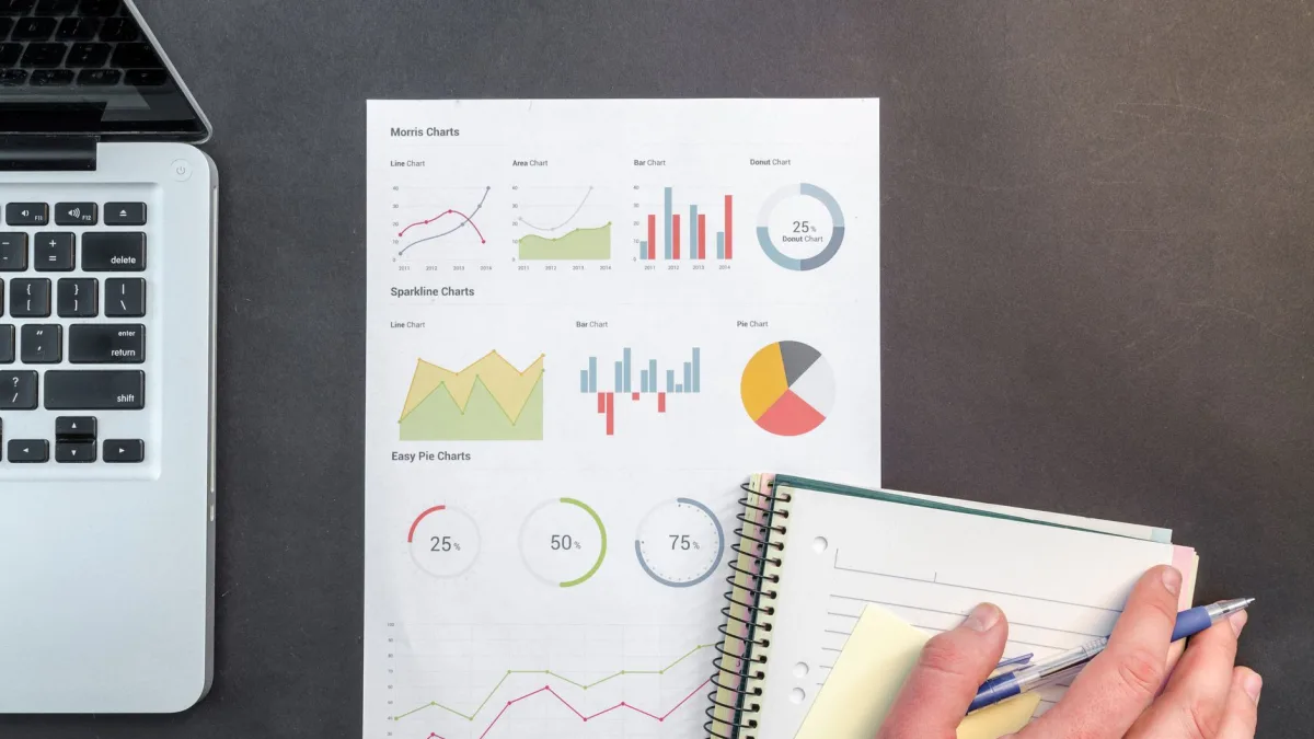 The Keyword Ranking Report: What to Put In One