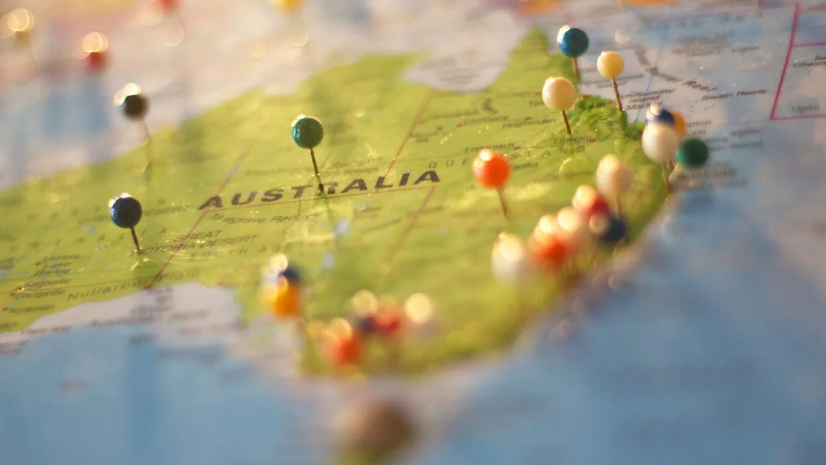 Localised SEO: How to Rank in Multiple Markets